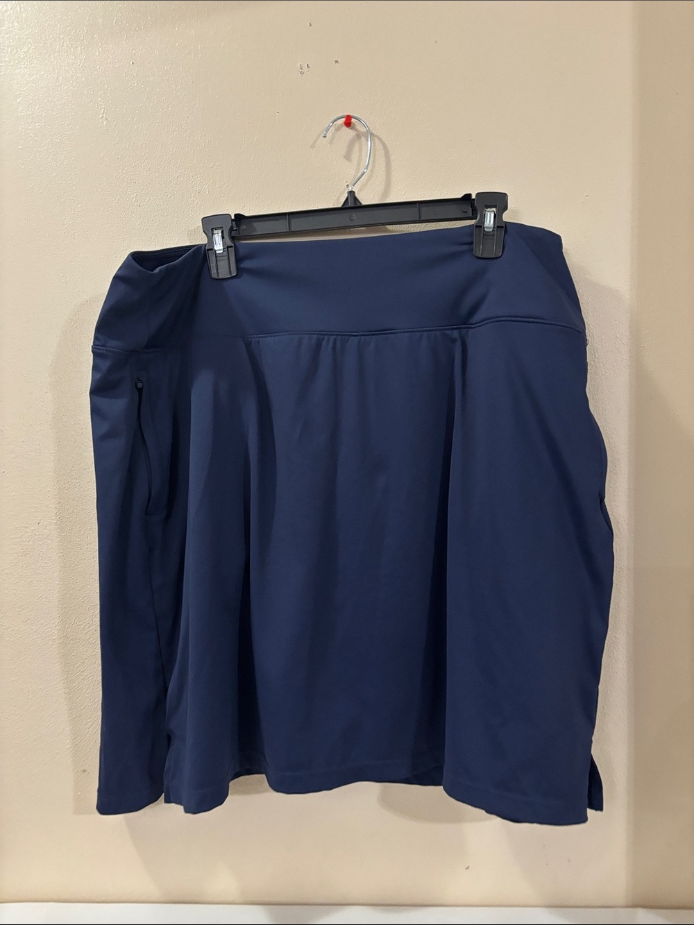 Gradual ,Women's Athletic Skort in Navy - Lightweight Performance Shorts